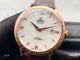 SWISS Replica Omega De Ville Rose Gold Mother of Pearl Dial Watches (6)_th.jpg